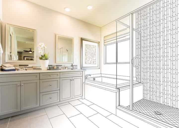 Common reasons for a new bathroom remodel.